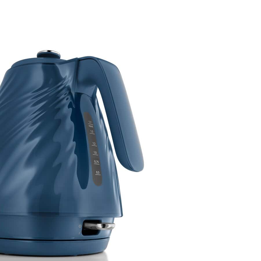 Ballerina Kettles, Ballerina Seta kettle KBDS3001.BL, 0210010039, Blue
