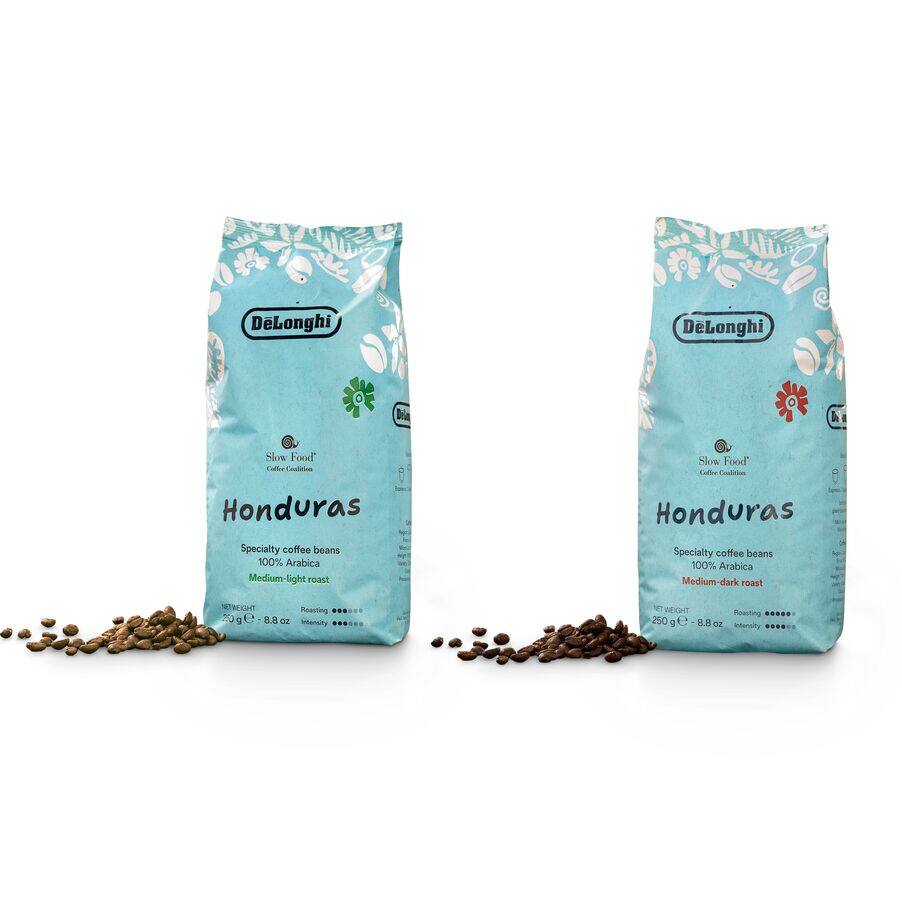 De'Longhi Granos de café de especialidad de Honduras DLSC067 DLSL067