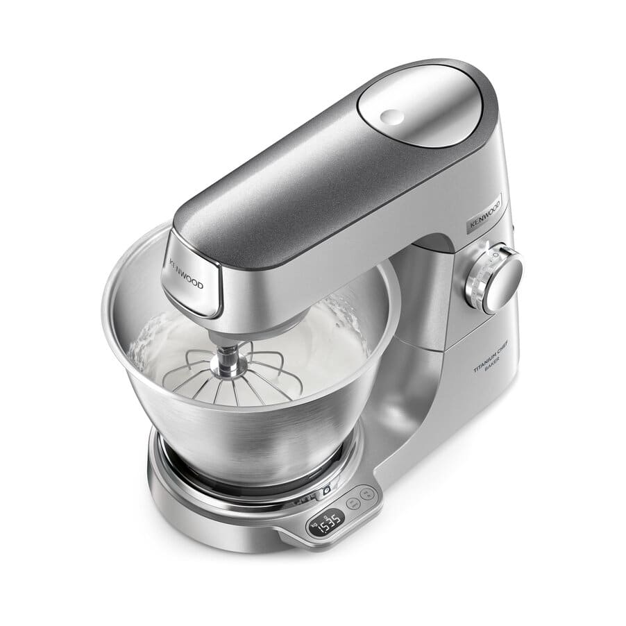 undefined, Titanium Chef Baker Silver KVC65.001SI, undefined, Argento