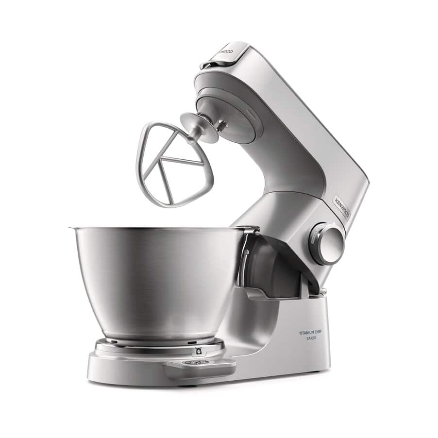 undefined, Titanium Chef Baker Silver KVC65.001SI, undefined, Argento
