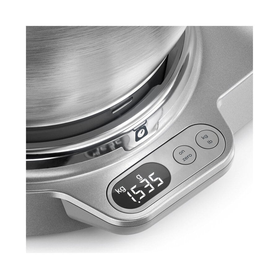 undefined, Titanium Chef Baker Silver KVC65.001SI, undefined, Argento