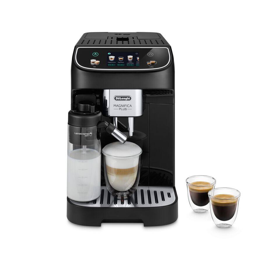 DeLonghi Magnifica Start ECAM220.60.B Fully Automatic Bean to Cup Machine +  Free tastecard with code