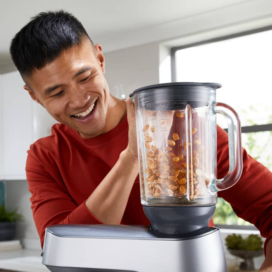 Blending Attachments, Blender en verre thermorésistant KAH359GL, AW22000005, undefined