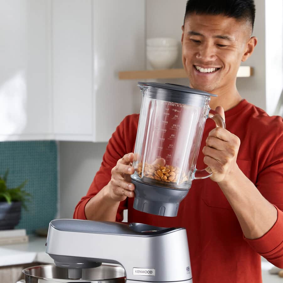 Blending Attachments, Blender en verre thermorésistant KAH359GL, AW22000005, undefined