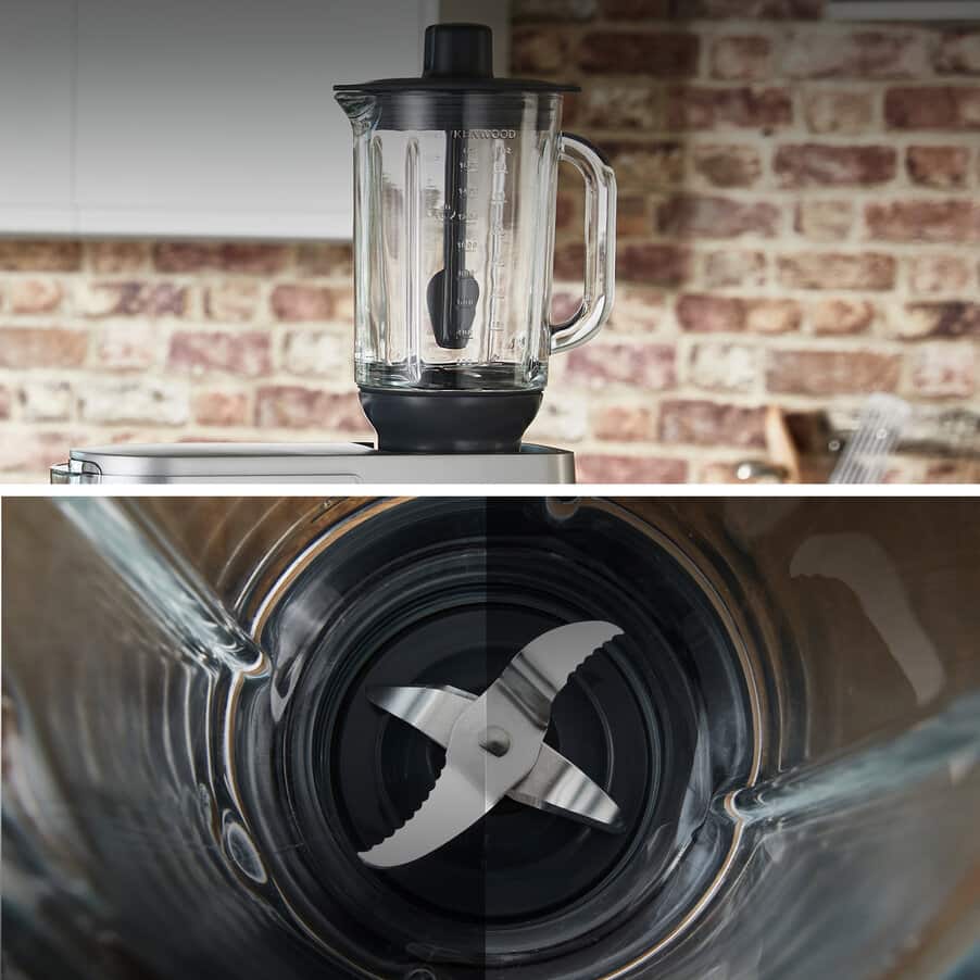 Blending Attachments, Blender en verre thermorésistant KAH359GL, AW22000005, undefined