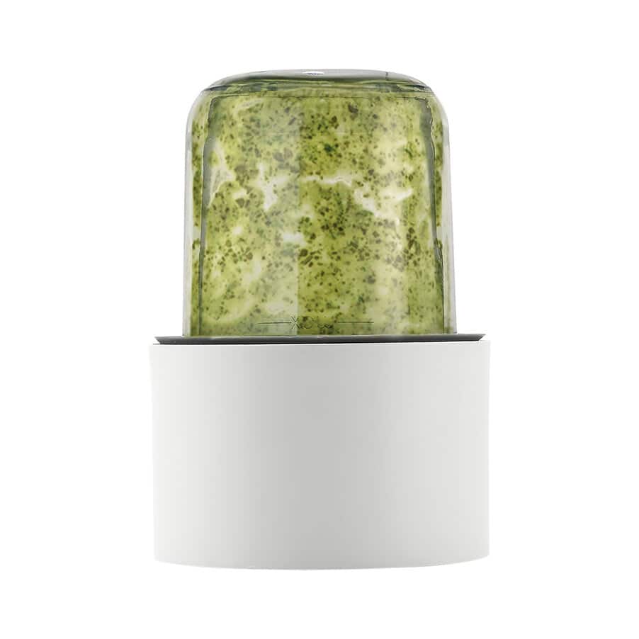 Food Preparation Attachments, Mini Chopper/Mill Attachment, AWAT320B01, White