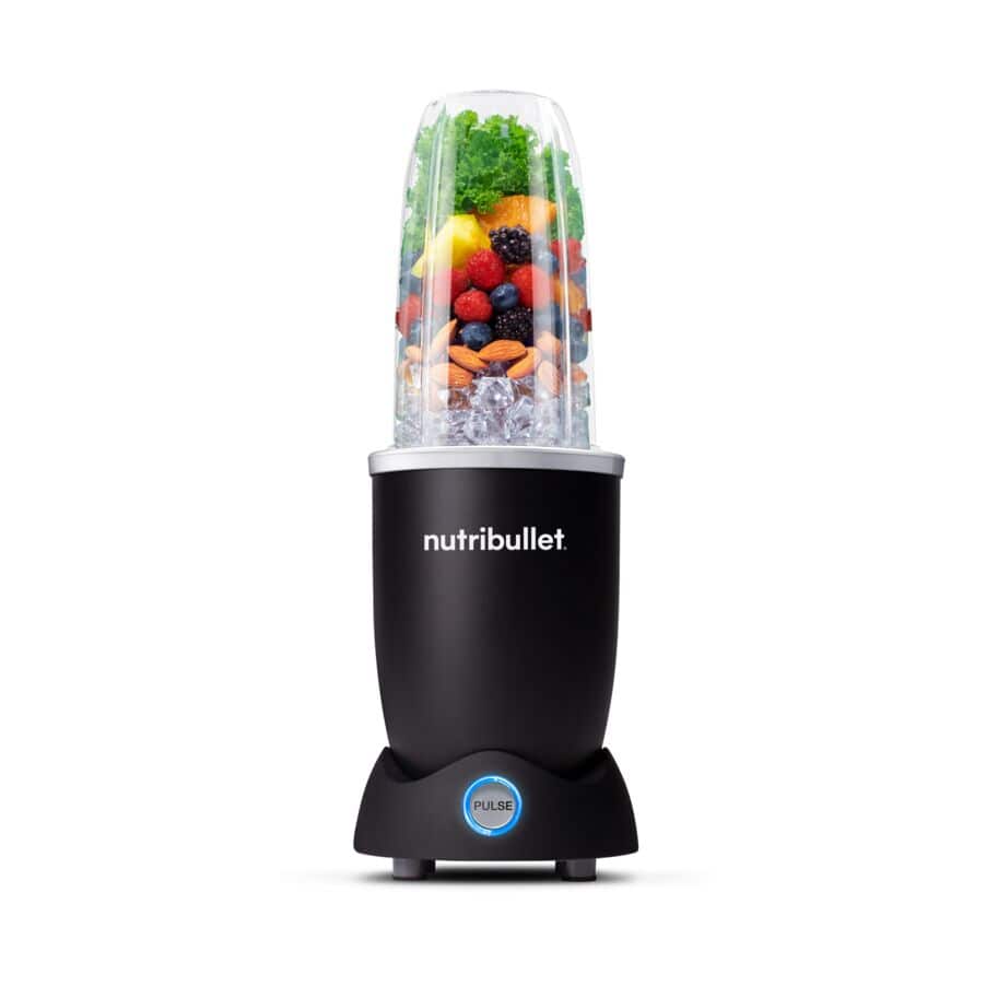 nutribullet® Ultra, nutribullet® Pro Pulse 1200, 0C22300059, Mat črna
