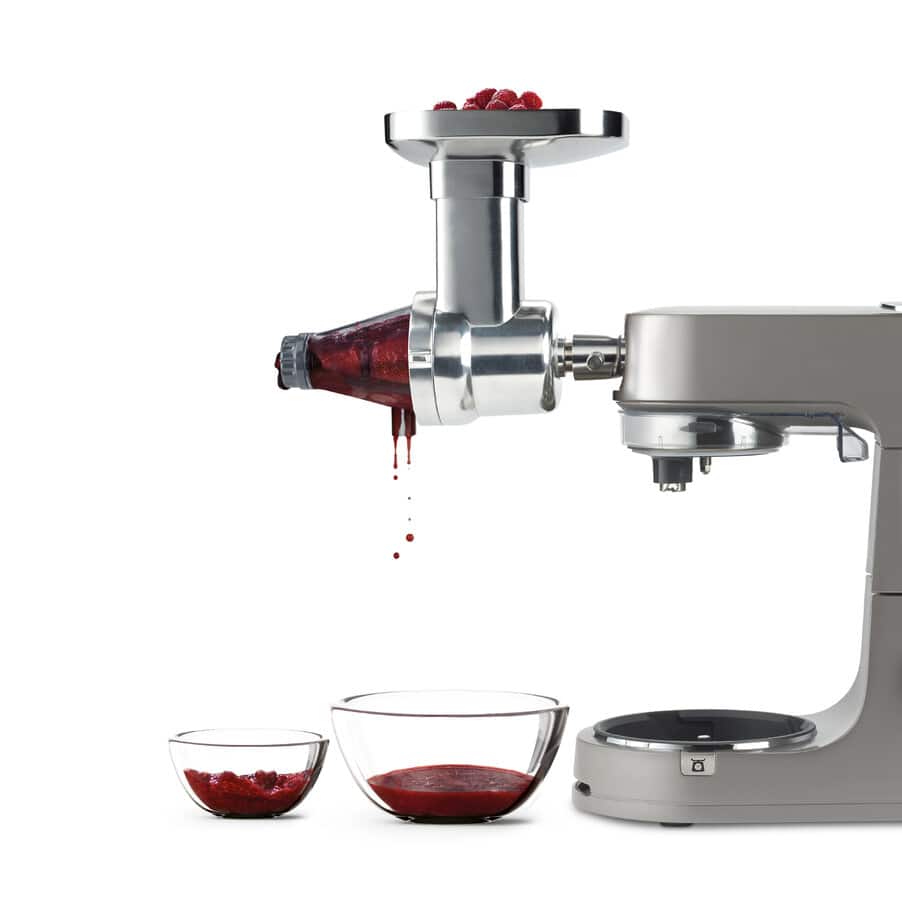 Chef Attachments, Fruktpresstillbehör KAX644ME, AW20011009, Silver