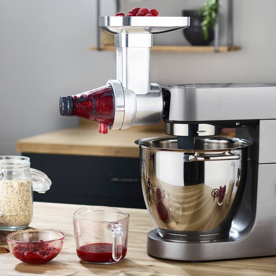 Chef Attachments, Fruktpresstillbehör KAX644ME, AW20011009, Silver