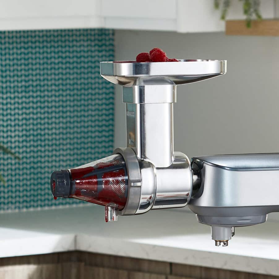 Chef Attachments, Fruktpresstillbehör KAX644ME, AW20011009, Silver