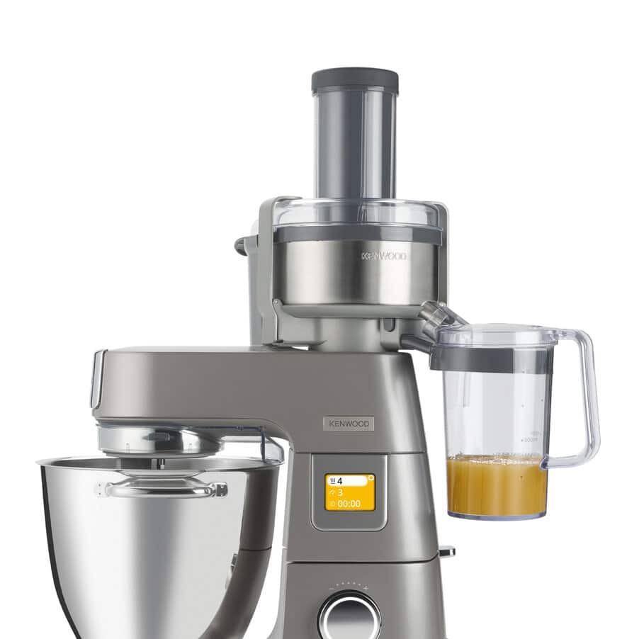 Chef Attachments, Acessório centrifugador AT641, AWAT641B01, Cinzento