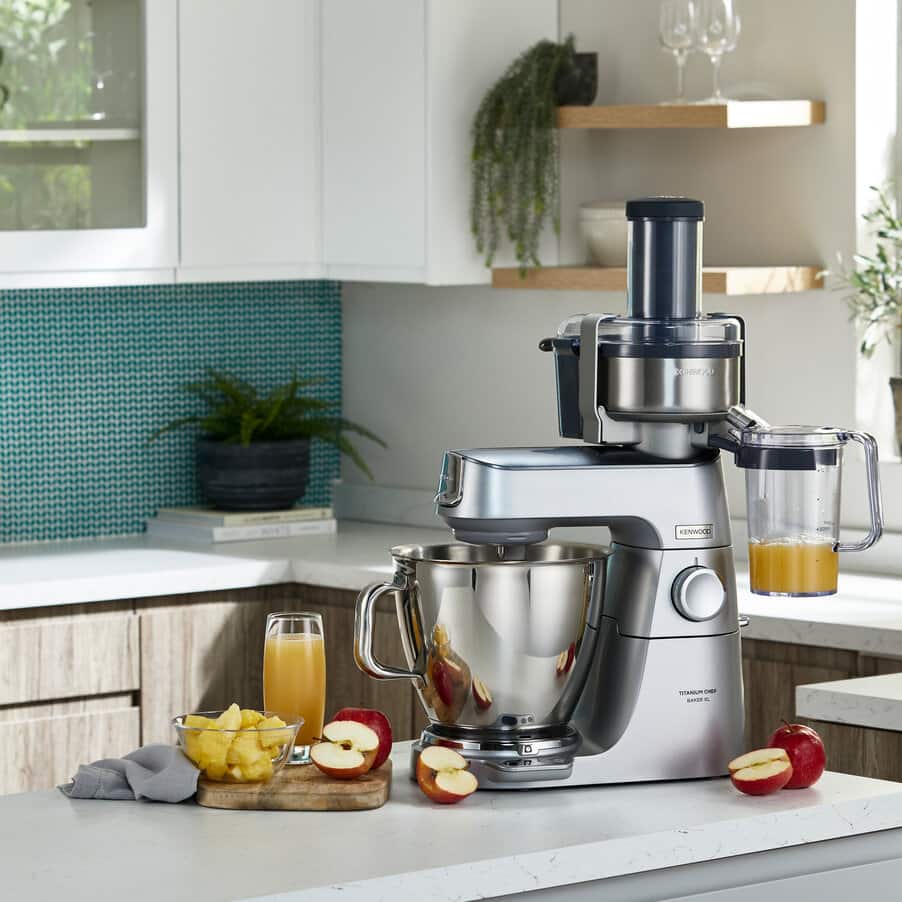 Chef Attachments, Acessório centrifugador AT641, AWAT641B01, Cinzento