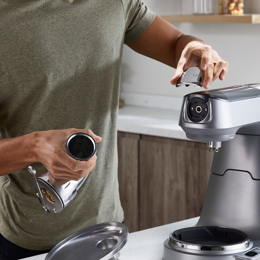 Chef Attachments, Nudelpresse Pasta Fresca KAX92.A0ME, AW20011039, undefined