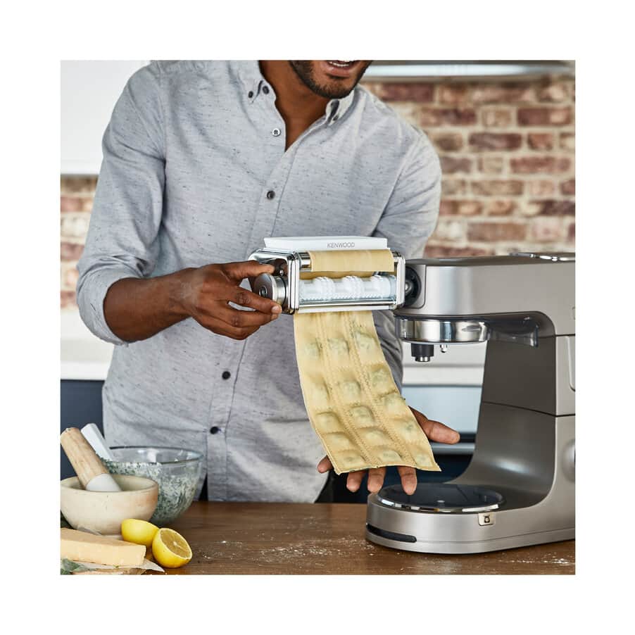 Chef tartozékok, Raviolikészítő kiegészítő, KAX93.A0ME, AW20011040, undefined