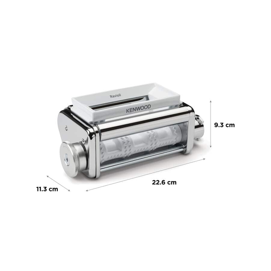 Chef tartozékok, Raviolikészítő kiegészítő, KAX93.A0ME, AW20011040, undefined