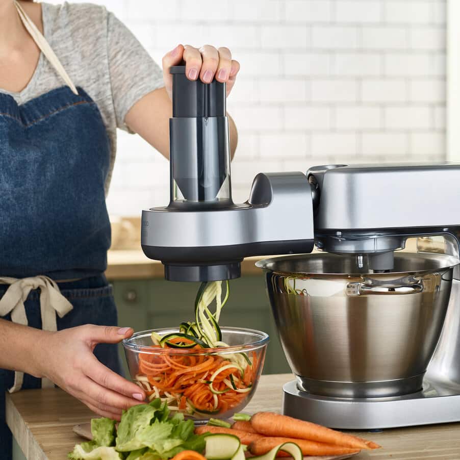 Food Preparation Attachments, Spiralizer Attachment KAX700PL, AW20010015, Unspecified