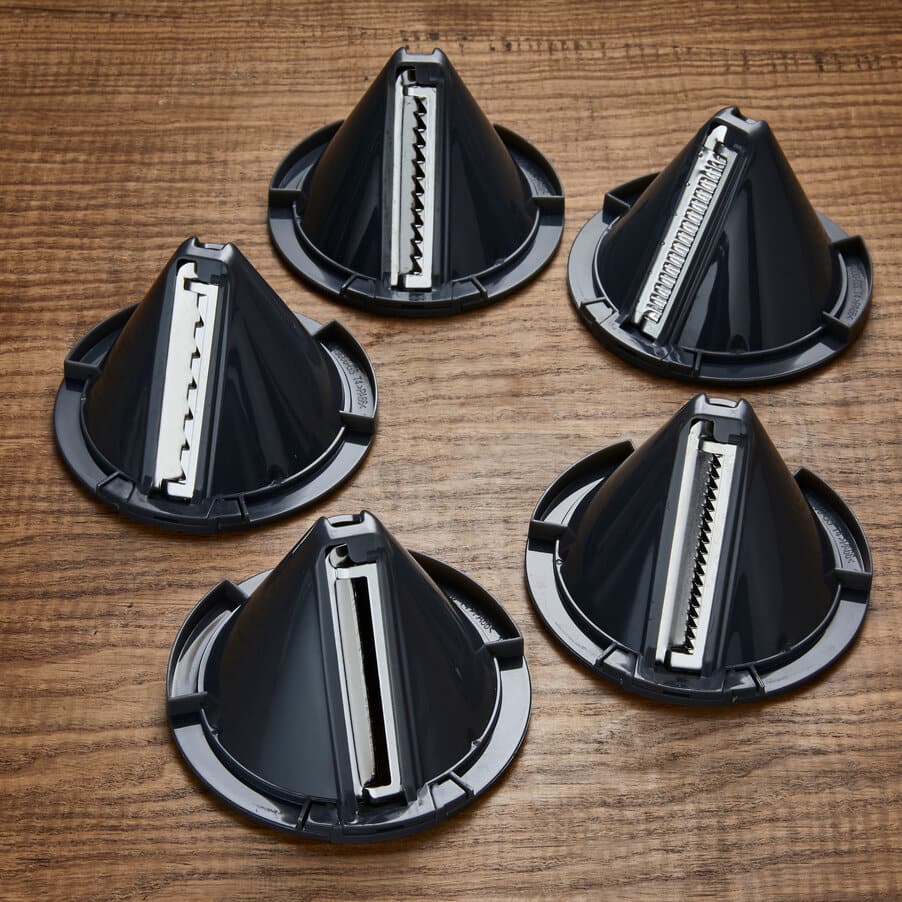 Food Preparation Attachments, Spiralizer Attachment KAX700PL, AW20010015, Unspecified