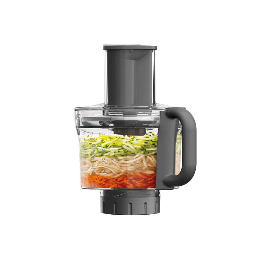 Food Preparation Attachments, Food Processor Attachment, AW20010042, undefined