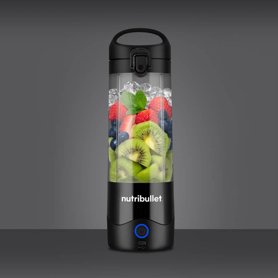 nutribullet portable, nutribullet® Portable, 0C22300092, Črna