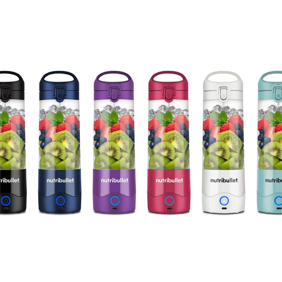 nutribullet portable, nutribullet® Portable, 0C22300092, Črna