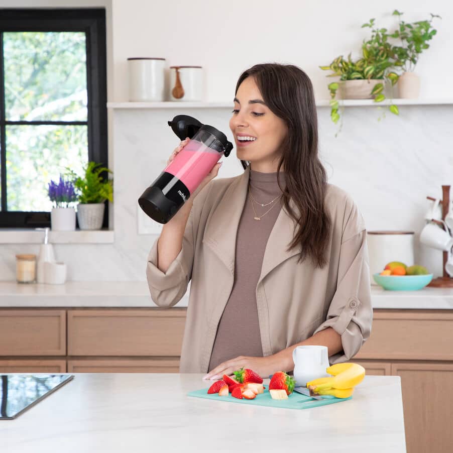 nutribullet portable, nutribullet® Portable, 0C22300092, Črna