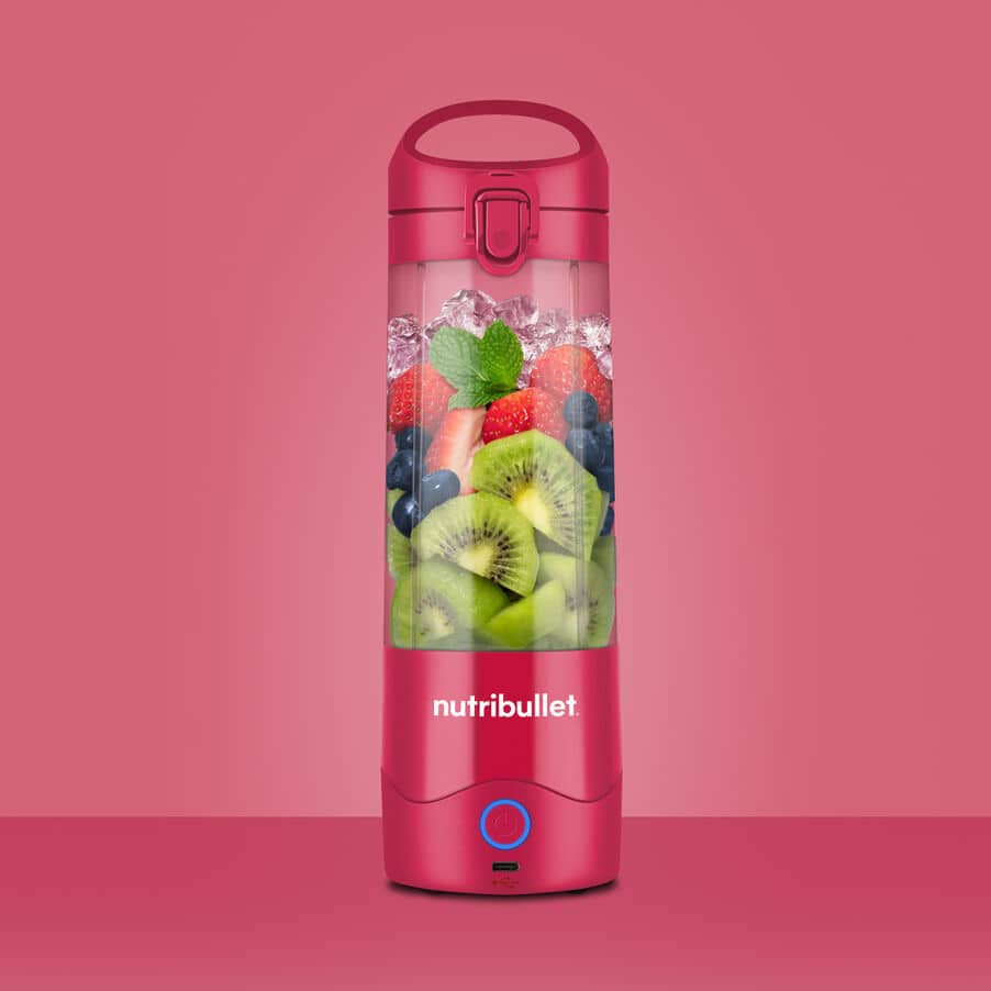 nutribullet portable, nutribullet® Portable, 0C22300095, Fuksija