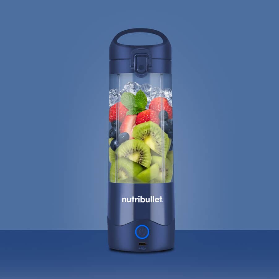 nutribullet portable, nutribullet® Portable, 0C22300094, Modra