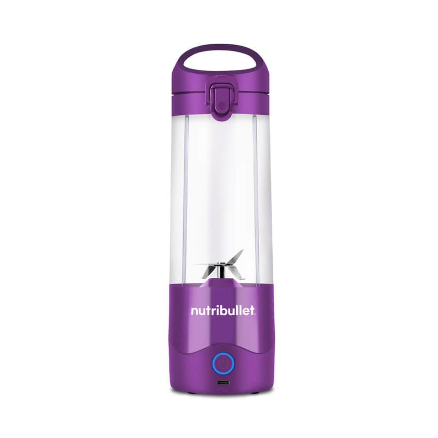 nutribullet portable, nutribullet® Portable, 0C22300097, Purple