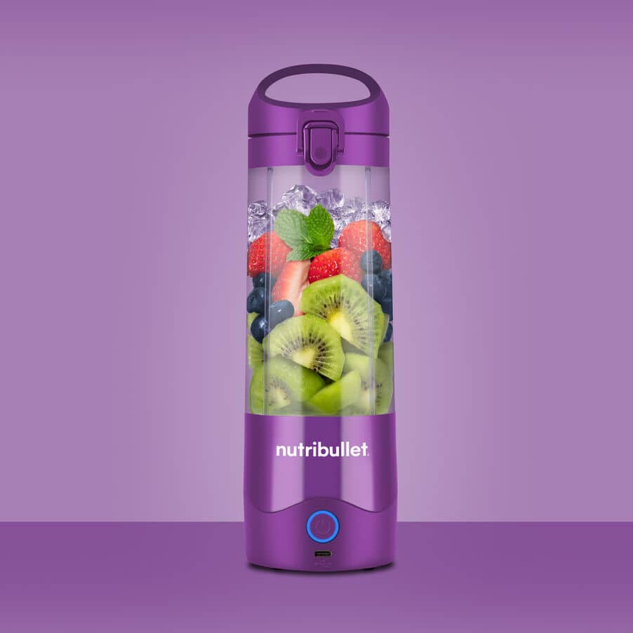nutribullet portable, nutribullet® Portable, 0C22300097, Purple