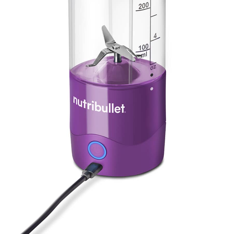 nutribullet portable, nutribullet® Portable, 0C22300097, Purple