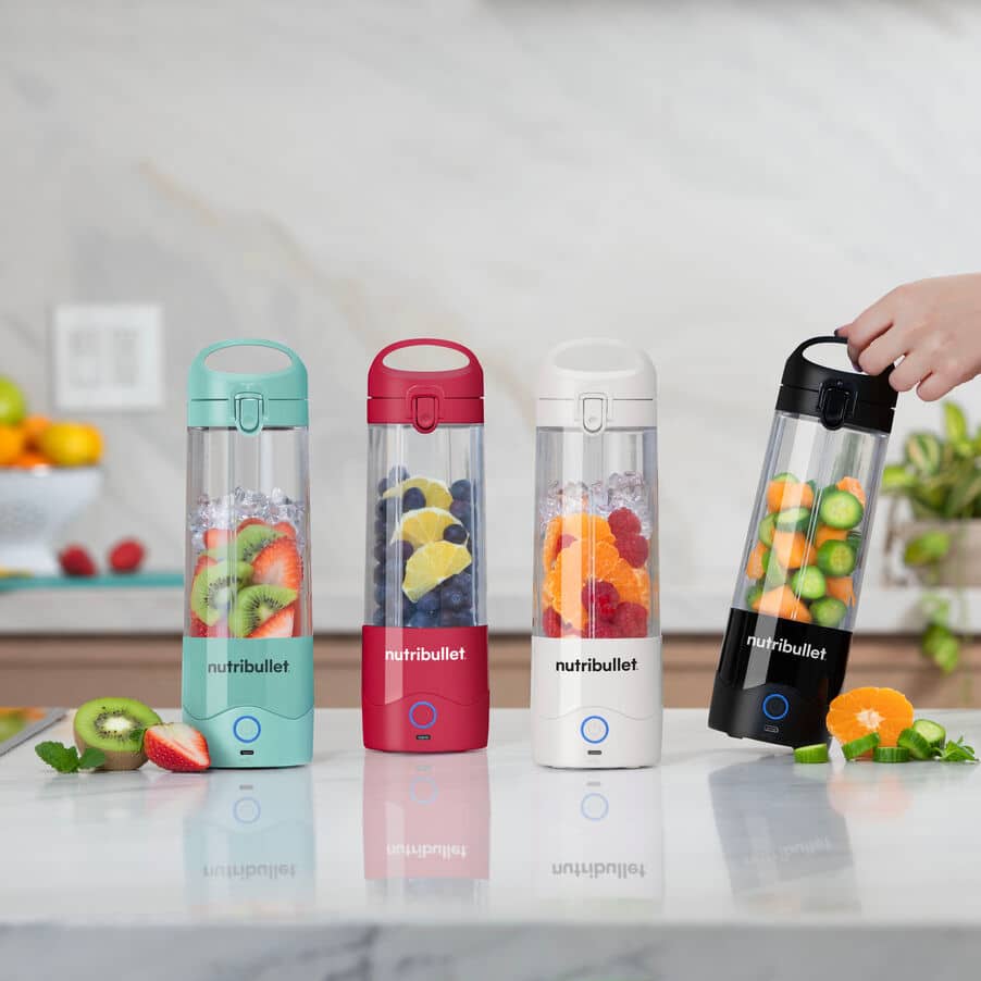 nutribullet portable, nutribullet® Portable, 0C22300094, Modra