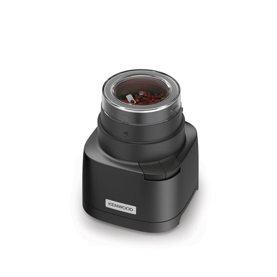 Food Processors, Duo Prep 2-in-1 Chopper/Grinder CHP80.000BK, 0W22710007, Black