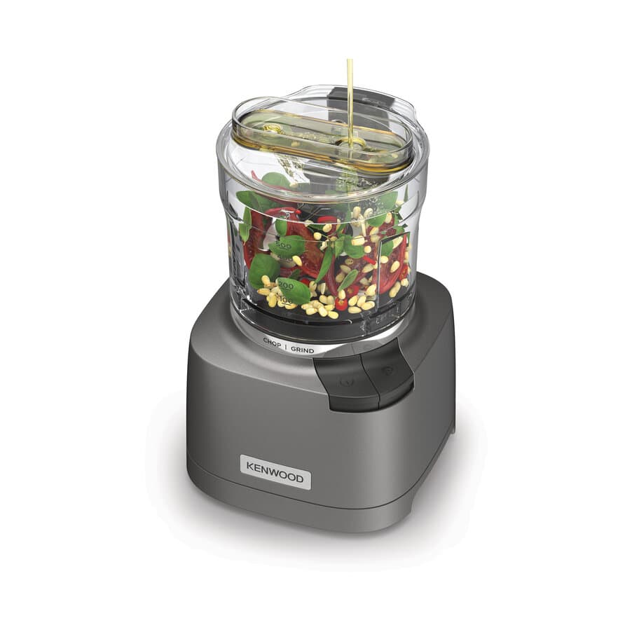 Gifts under 200, Mini-hachoir / Mini-moulin Duo Prep CHP80.000SI, 0W22710004, undefined