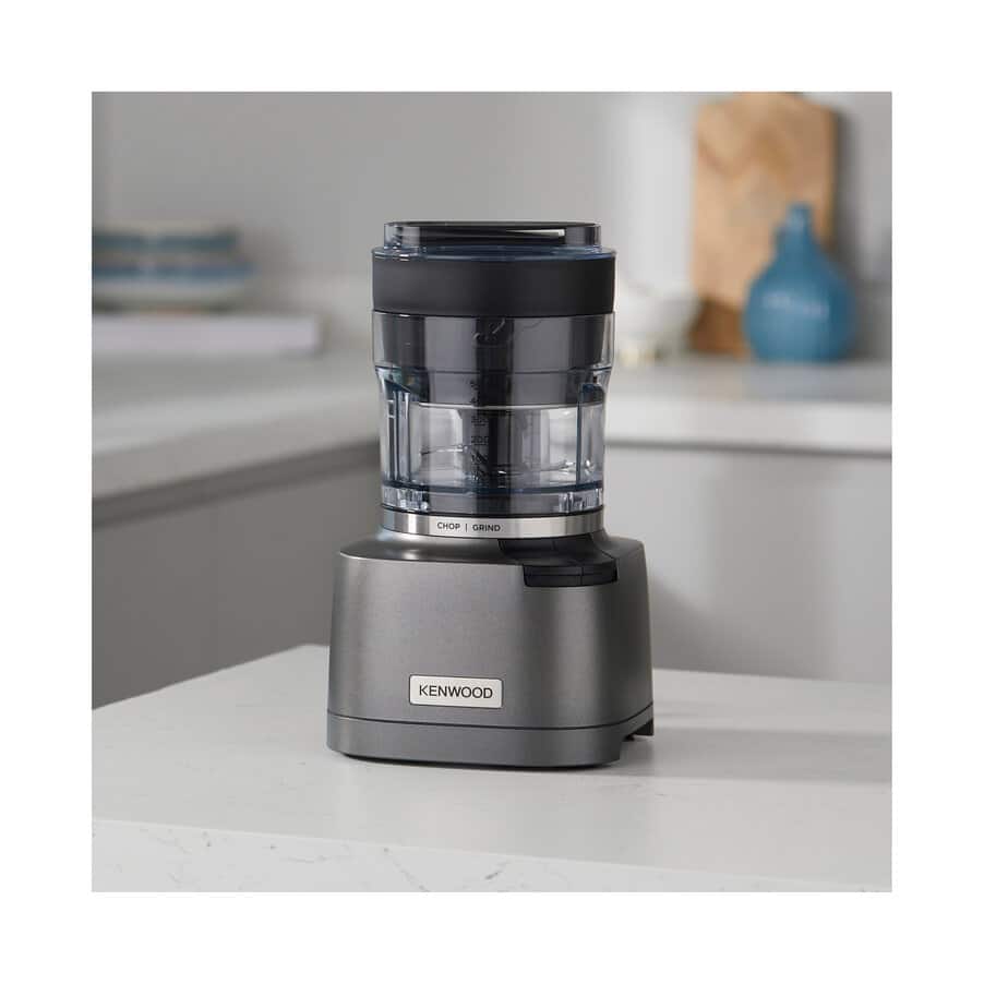 Gifts under 200, Mini-hachoir / Mini-moulin Duo Prep CHP80.000SI, 0W22710004, undefined