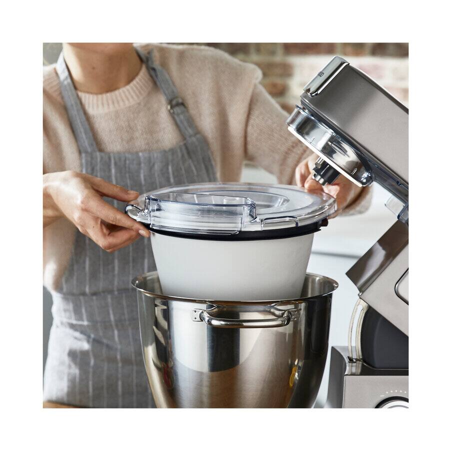 Food Preparation Attachments, Frozen Dessert Maker Attachment KAX71.000WH, AW20010022, undefined