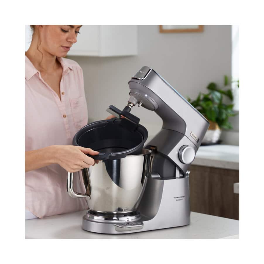 Food Preparation Attachments, Food Mill Attachment, AW20010040, undefined