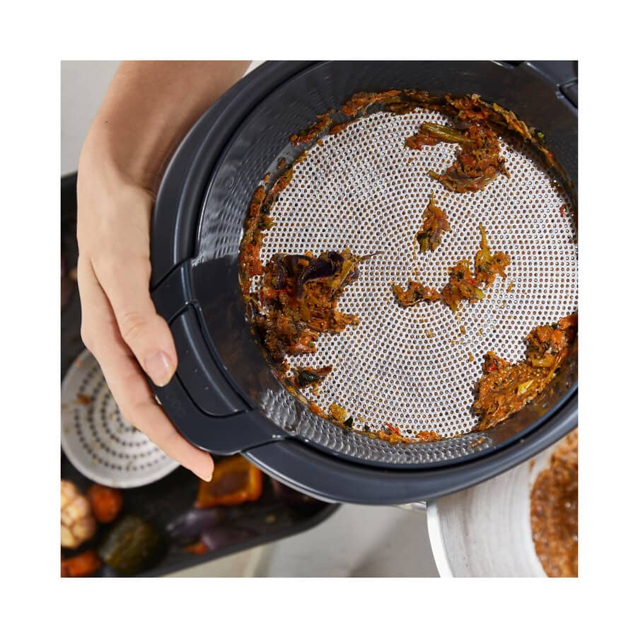 Food Preparation Attachments, Food Mill Attachment, AW20010040, undefined