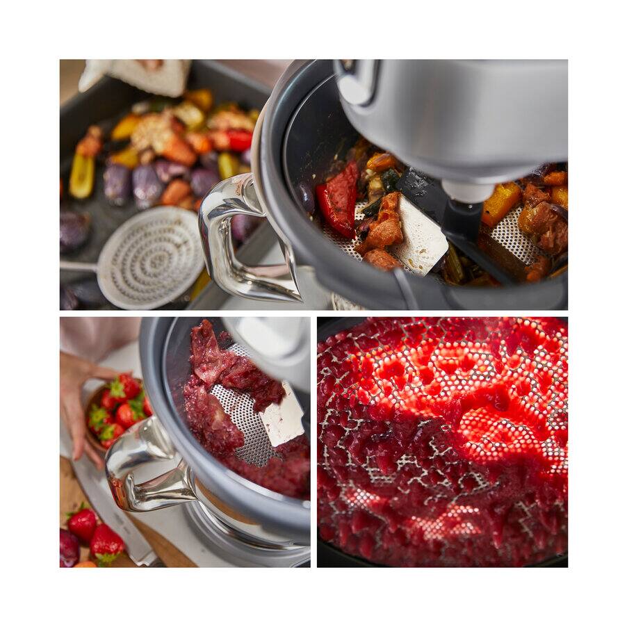 Food Preparation Attachments, Food Mill Attachment, AW20010040, undefined