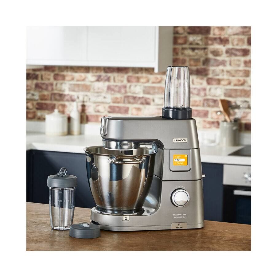 Blending Attachments, Blend Xtract Sport Attachment KAH740PL, AW20010017, Clear