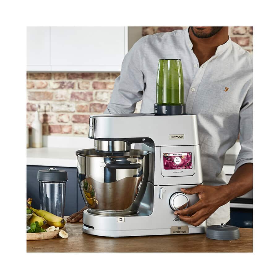 Blending Attachments, Blend Xtract Sport Attachment KAH740PL, AW20010017, Clear