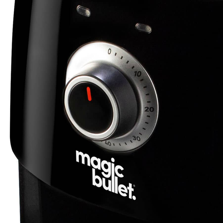 Magic Bullet Air Fryer, magic bullet® Air Fryer, 0C12500001, Svart