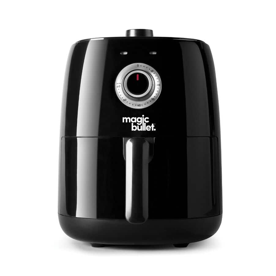 Magic Bullet Air Fryer, magic bullet® Air Fryer, 0C12500001, Svart