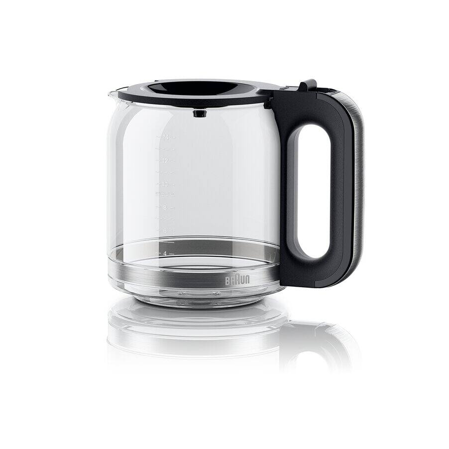 Coffee machine accessories, Glass Carafe, undefined, Unspecified