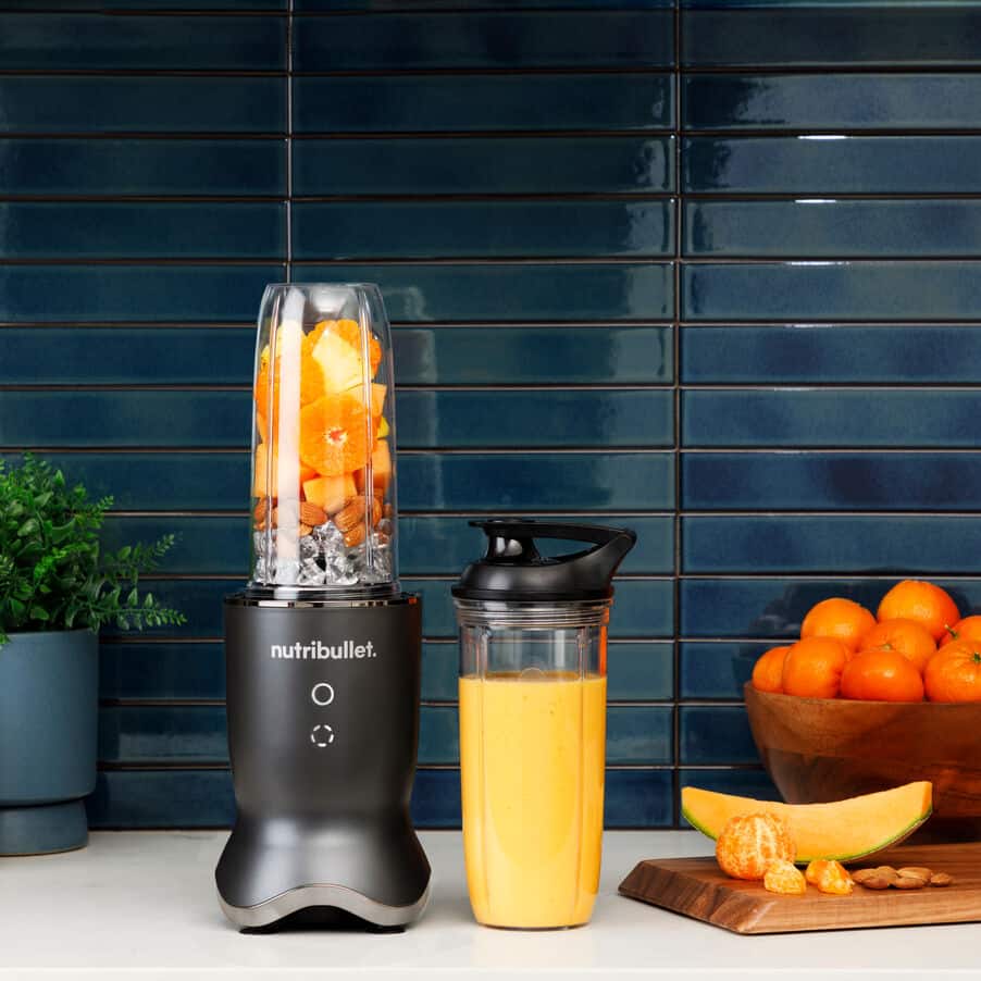 nutribullet® Ultra, nutribullet® Ultra 1200, 0C22300099, Temno siva