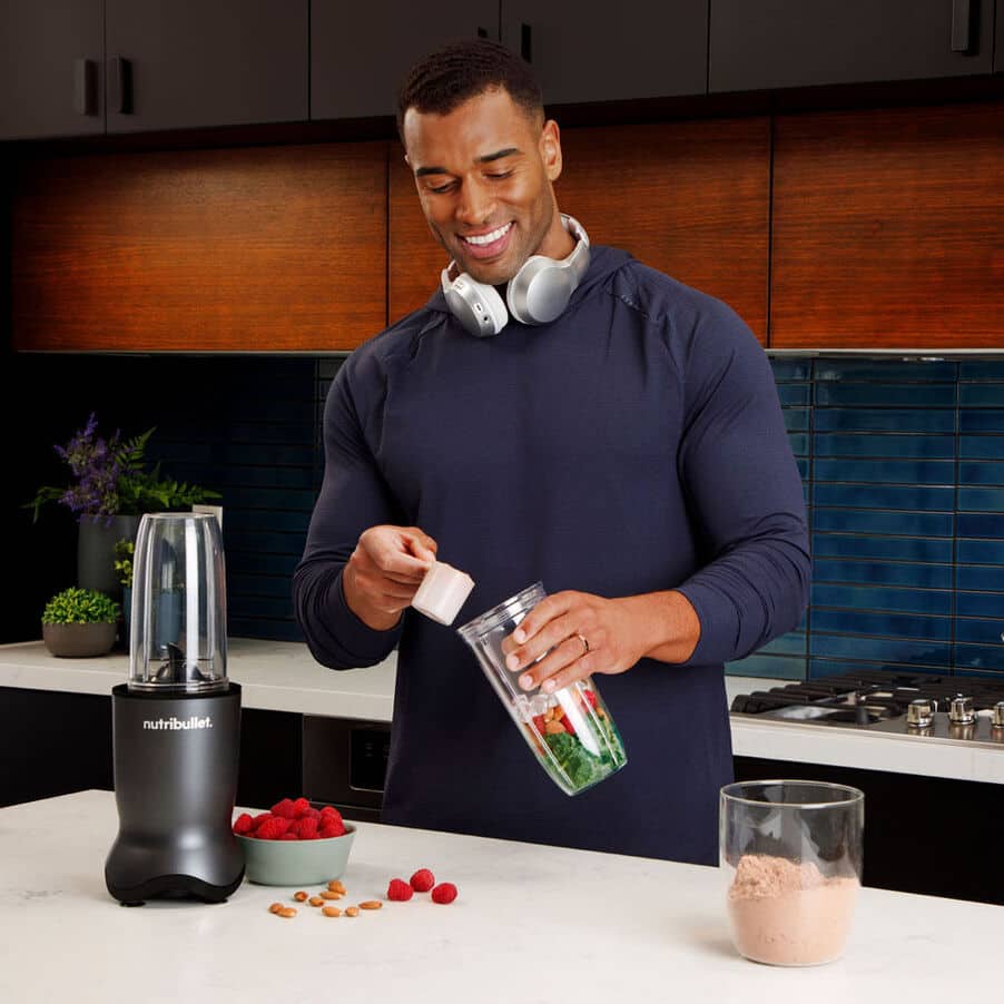 nutribullet® Ultra, nutribullet® Ultra 1000, 0C22300098, Temno siva