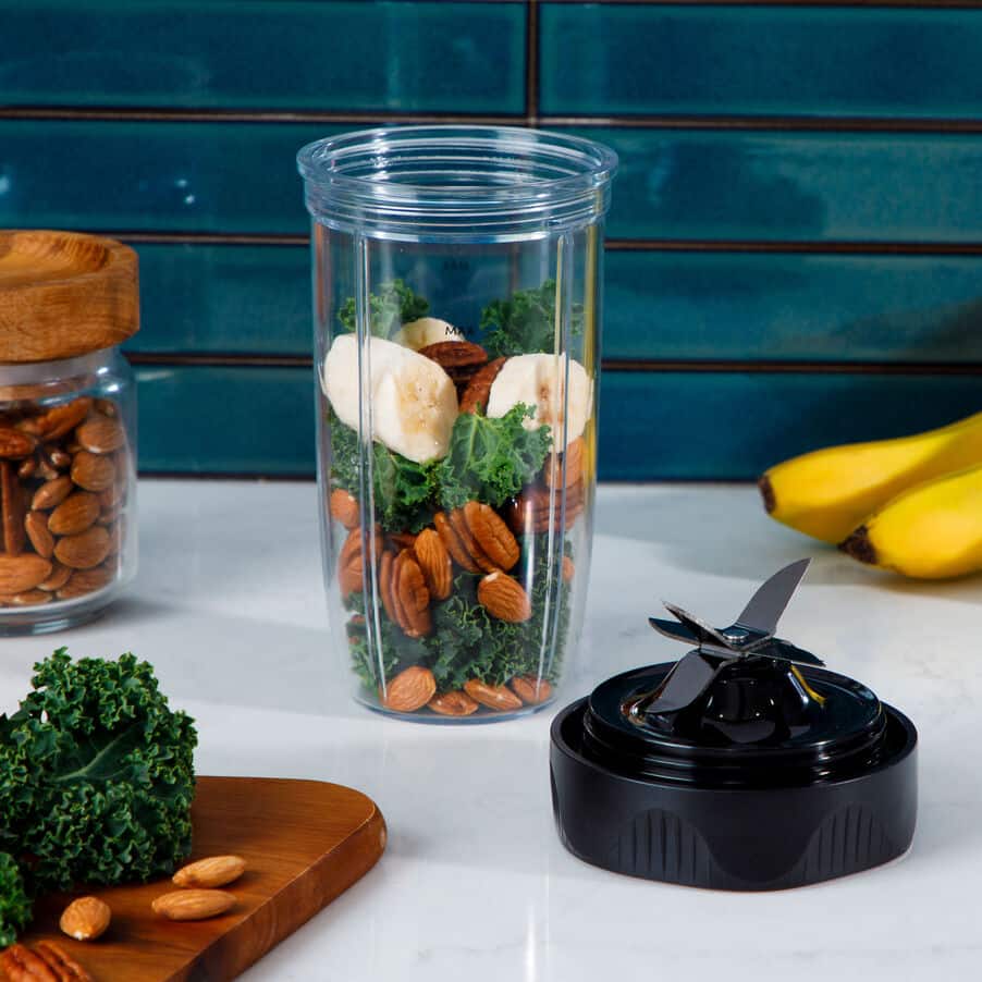 nutribullet® Ultra, nutribullet® Ultra 1000, 0C22300098, Temno siva