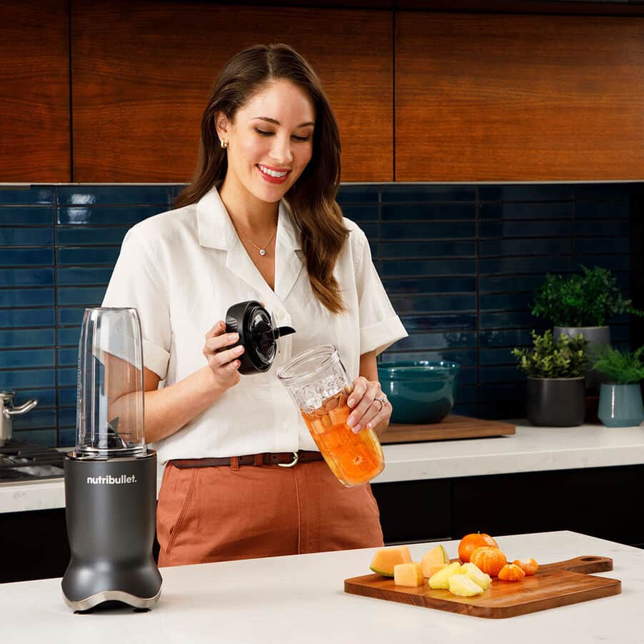 nutribullet® Ultra, nutribullet® Ultra 1200, 0C22300099, Temno siva