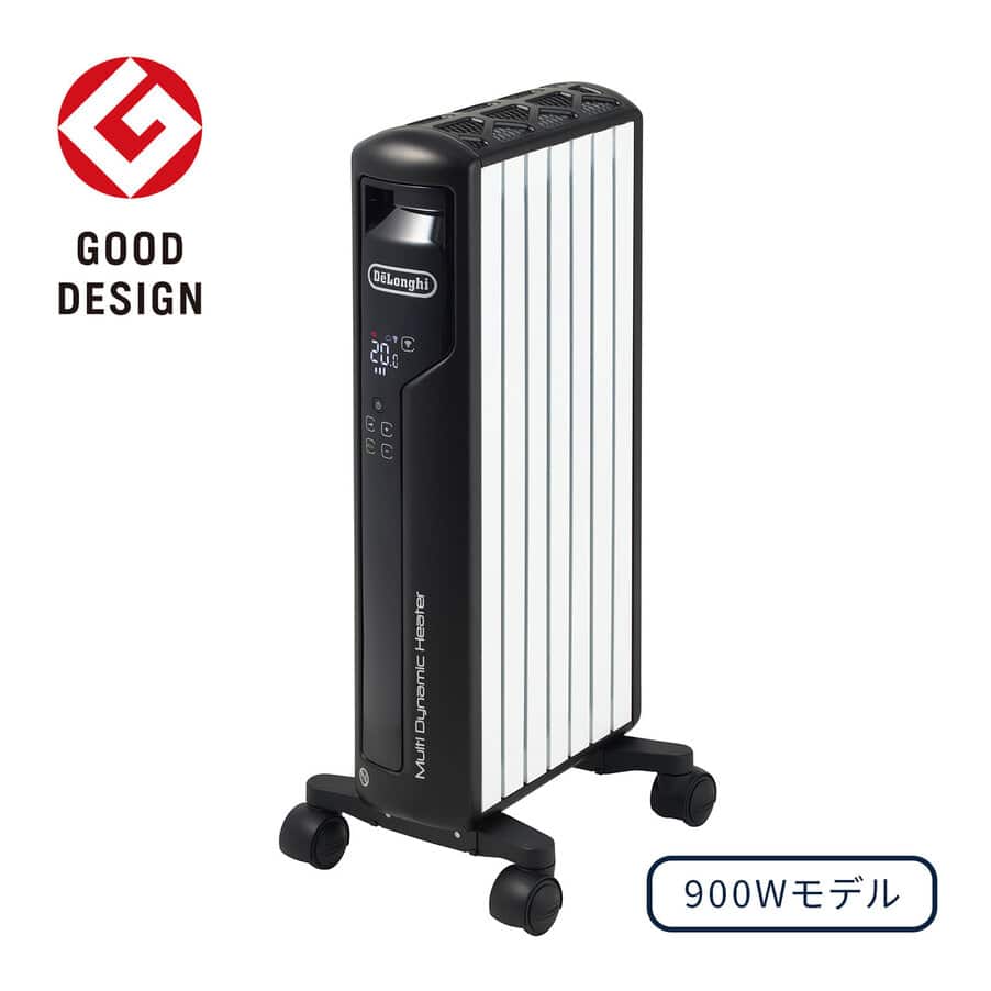 デロンギ マルチダイナミックヒーター MDH09-PB リモコン 取説