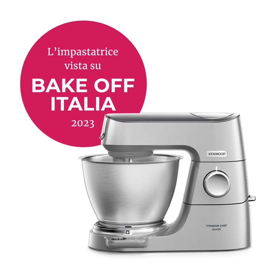 undefined, Titanium Chef Baker Silver KVC65.001SI, undefined, Argento