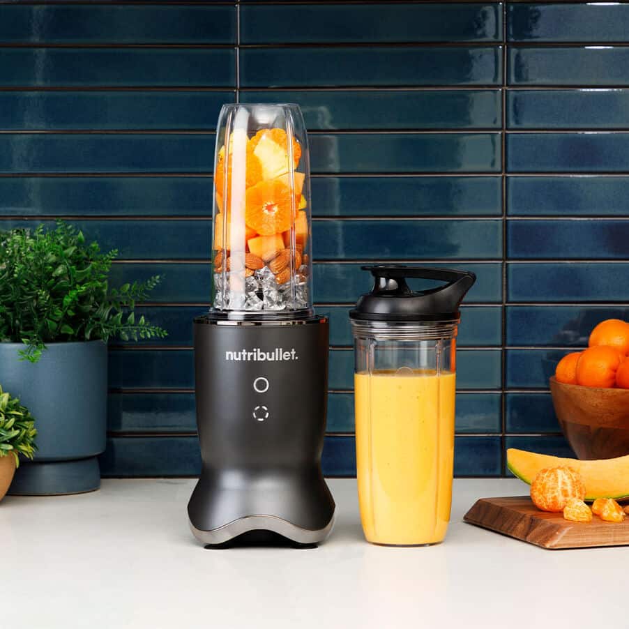nutribullet® Ultra, nutribullet® Ultra 1200, 0C22300099, Temno siva